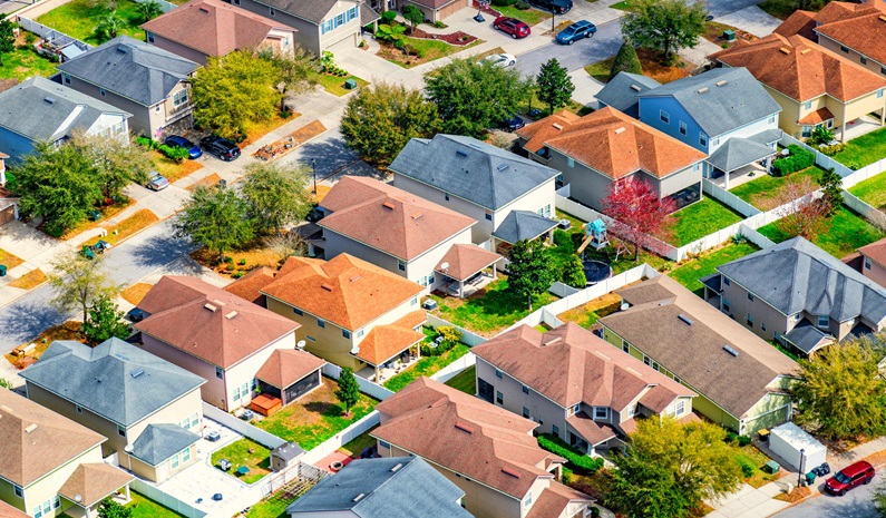USA’s 91% Homes Are Overvalued
